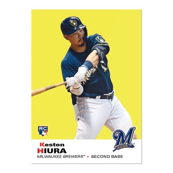 2019 Topps Throwback Thursday Set #36(PR832) Loaded W/Star RC’s - Image 1 of 4