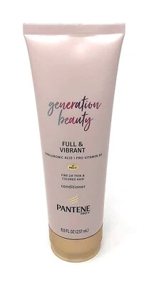 Pantene Pro-V Generation Beauty Full & Vibrant Sulfate Free Conditioner with... - Image 1 of 2