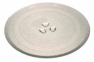 DE LONGHI SAMSUNG 24,5 cm drehbare Glasplatte für Mikrowelle MW495 - Bild 1 von 6