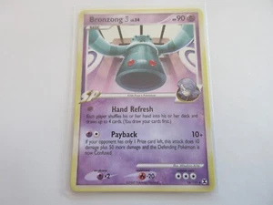 Bronzong Rising Rivals Pokemon Card LP - Picture 1 of 2