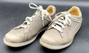 ASHWORTH G54322 GOLF SHOES MENS US SIZE 8.5 SPIKE LESS - Picture 1 of 8