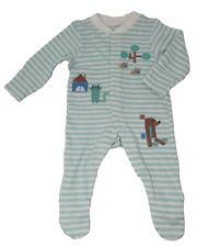 Ex Chainstore Babygrows Sleepsuits Cotton Girls Bundle lot 0-12 months NEW