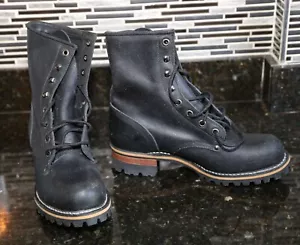 Durango Logger Boot Men's Size 11 E - Picture 1 of 6