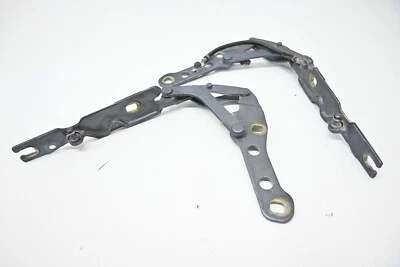 ⭐ 00-06 Bmw E46 Serie 3 Soporte Capó Delantero Soporte Bisagra Juego Par OEM Foto 1 de 4