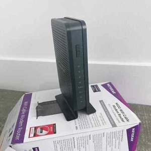 Netgear N600 Modem Router - Zdjęcie 1 z 3