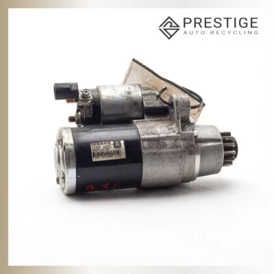 2007–2014 NISSAN ALTIMA MAXIMA Engine Starter Motor 3.5L V6 23300-JA10C OEM Foto 1 de 4