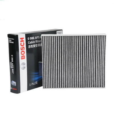 BOSCH Carbon Cabin Air Filter 5657 Suit Ryco RCA378C RCA333P M Fits Toyota Lexus - image 1 of 4