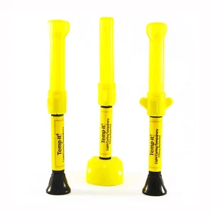 SPIDENT Temp·it Light-Curing Temporary Restorative Filling Material 3*3 g Yellow - Picture 1 of 5