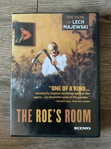 DVD The Roe's Room (Polish w Subtitles, 1997) Lech Majewski | Clean Disc - Picture 1 of 4