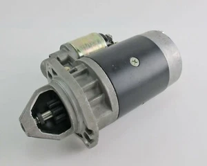 12V Electric Starter Motor P/N 701 for Fuchs Excavators, Bosch Systems, Tractors - Picture 1 of 5