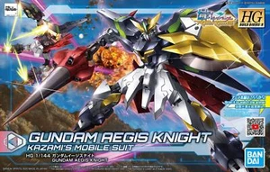 Mobile Suit Gundam Build Divers Re:Rise HGBD:R Gundam Aegis Knight 1/144 Scale M - Picture 1 of 11