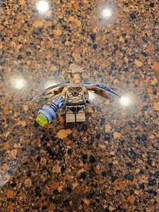 LEGO Star Wars Clone Wars (9491) Geonosian Warrior Minifigure w/ Wings sw0381 - Picture 1 of 2