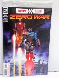 FORTNITE X MARVEL ZERO WAR #2 (OF 5) Cover A Polybagged - Picture 1 of 1