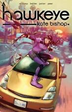 Marieke Nijkamp Hawkeye: Kate Bishop Vol. 1 - Team Spirit (Paperback)