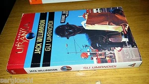 KLASSIKER URANIA # 276 - JACK WILLIAMSON - DIE HUMANOIDEN - 2000 - MONDADORI - Bild 1 von 1