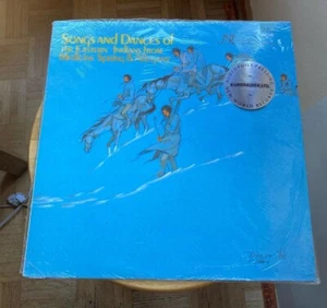 New World Records-Songs and Dances of the Eastern Indians-1985 - Picture 1 of 3