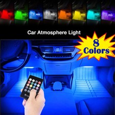 Autofather Custom Car Interior Lighting For Sale Ebay