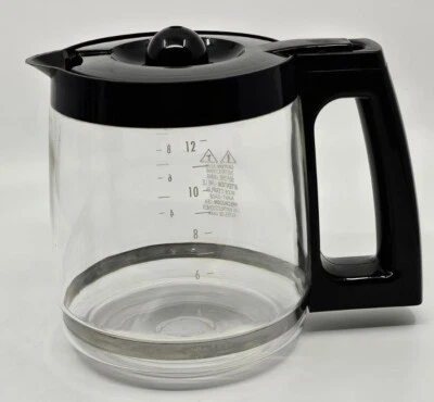 Hamilton Beach FlexBrew Coffee Maker Glass Carafe 12 Cup 49976 - Image 1 of 4