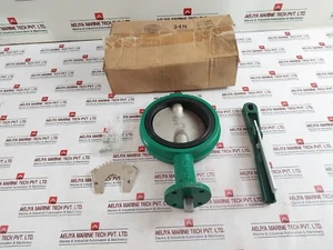Cameron J022124-1215011 Butterfly Valve Wafer Series NE-C 200 - Picture 1 of 18