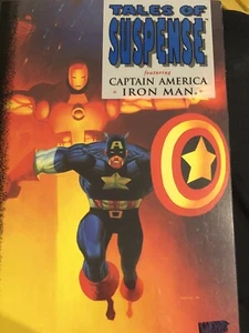 Marvel Tales of Suspense (1994) Captain America und Iron Man - Bild 1 von 3