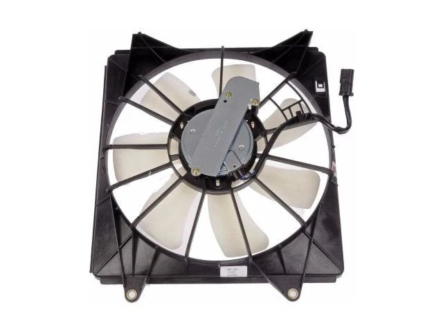 Conjunto de ventilador condensador de aire acondicionado derecho para Honda Accord 2013-2017 TYC 89741SHBV 2016 Foto 1 de 2