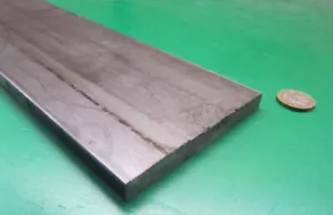 4140 Alloy Steel Annealed Bars, 3/8" x 4.0" Wide x 60" Length - Picture 1 of 17