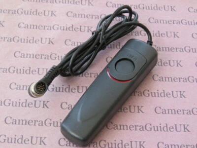 MC-30 Remote Shutter Release switch cable for Nikon D2 D2H D1 D1h D1x camera - Image 1 of 2