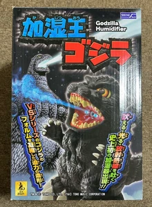 Shine Godzilla Humidifier King Godzilla Real Sound LED Light AC100V 50/60Hz - Picture 1 of 5