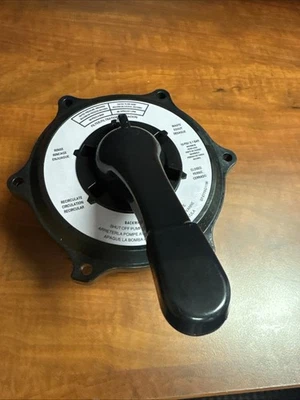 SPX0710XBA17 Key Cover and Handle Assembly Replacement for Hayward SPX0710X32 - Image 1 of 3