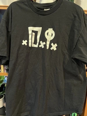 Vintage D.I. Camiseta DI Band California Team Goon Logo XL Punk Rock Adolescentes Foto 1 de 4