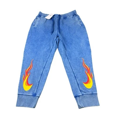 Calça de moletom masculina Nike Sportwear Game Royal Jogger basquete DZ3054-480 tamanho XL - Imagem 1 de 4