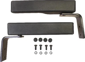 Tractor / Backhoe / Dozer Seat Arm Rest Kit - Picture 1 of 3