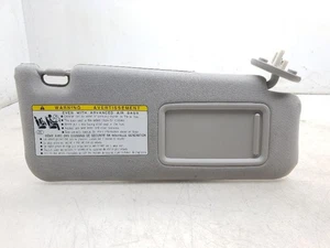 10-13 LEXUS IS250 PASSENGER SIDE SUN SHADE VISOR - Picture 1 of 12
