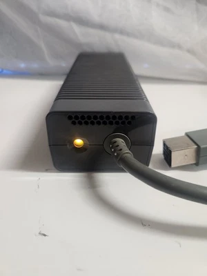 OEM Xbox 360 Microsoft PB Xbox Power Supply AC Adapter Brick 203W - Image 1 of 4