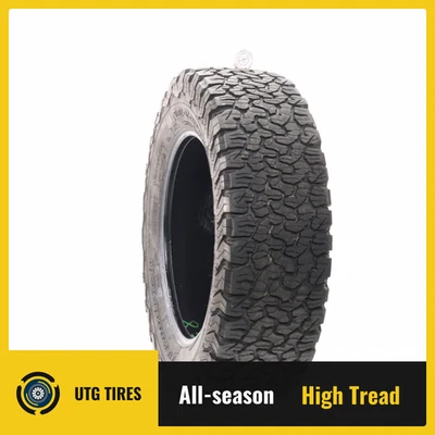 Usado LT 275/65R20 BFGoodrich Todo Terreno T/A KO2 126/123S - 9.5/32 Foto 1 de 4