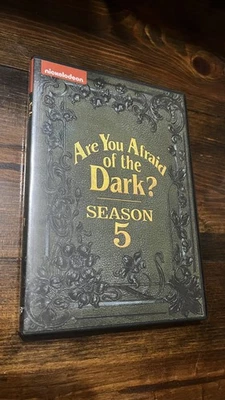 Are You Afraid of the Dark?: The Complete Season 5 [DVD] Nickelodeon TV Series - Image 1 of 4
