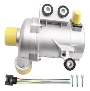Bomba de agua eléctrica BMW 11517586925 compatible con 328i 128i 525i 528i 06-13 4 pines - Imagen 1 de 11