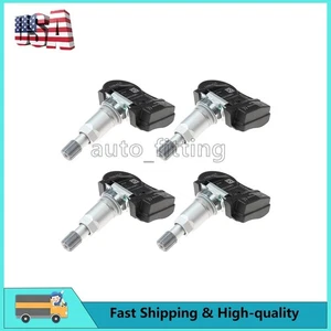 4Pcs Tire Pressure Sensor TPMS 433MHz For VOLVO S60 S80 V60 XC60 XC70 31341893 - Picture 1 of 7