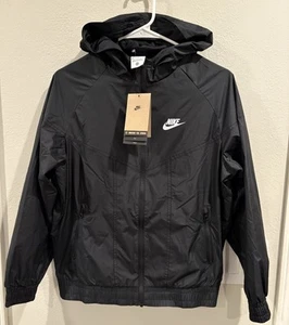 Nike Sportswear Windrunner Big Kids Hooded Jacket Extended Size Large Plus 14/16 - Picture 1 of 11