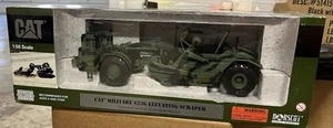 Norscot CAT 623G Military Elevating Scraper 1/50 Neu in OVP - Bild 1 von 8