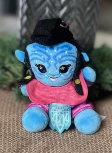 Disney Wishables Avatar Schamane Lieder Pandora World Serie 4,5 Zoll Plüsch - Bild 1 von 9