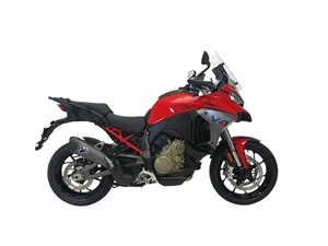 Silenciador Termignoni Gris Titanio Ducati Multistrada V4 2025 - Imagen 1 de 3