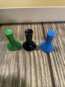 Vintage 1970 Masterpiece The Art Auction Board Game Replacement Pawn Pieces Only - Picture 1 of 1