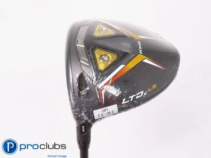 NEW Left Handed Cobra LTDx LS 9* DRIVER Black HZRDUS Gen4 70g 6.5 X-Flex 452389 - Picture 1 of 4