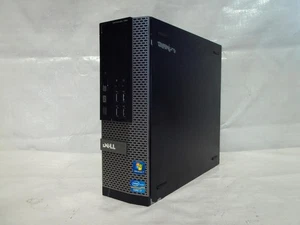 Dell OptiPlex 790 SFF Core i7-2600 3.40GHz 8GB 500GB HDD W10 Desktop PC (A9613) - Picture 1 of 9