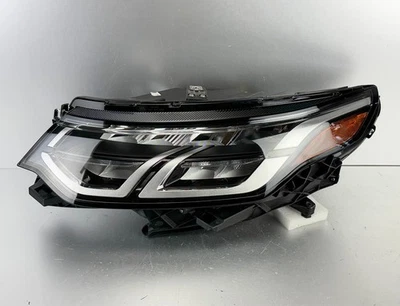 2020-2023 Land Rover Discovery Sport w/o LED Accent Left Driver Headlight OEM - Image 1 of 4