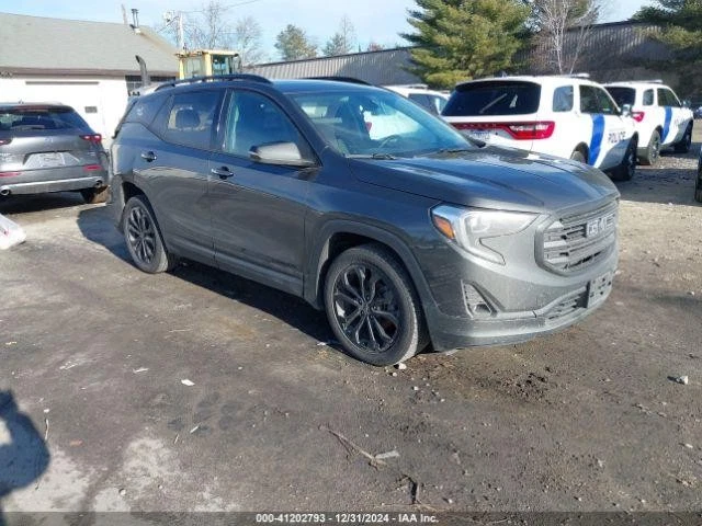 Used Radiator Shutter Assembly fits: 2021 Gmc Terrain  Grade A Foto 1 de 4