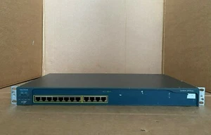 Cisco 2950-12 with Brackets (Cisco Catalyst WS-C2950-12) For CCNA CCNP CCIE Lab - Picture 1 of 6