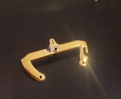 Cox .020 Lil Stinker Pitts 50th GOLD N.o.s Bellcrank Unused Thimble Drome  - Image 1 of 2