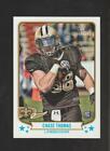 2013 Topps Magic #184 Chase Thomas Rookie Card, Stanford Cardinal Star